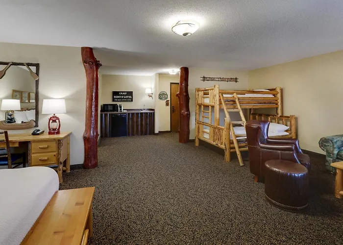 Hotel Stoney Creek 3*